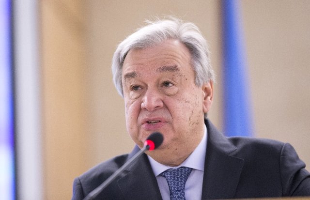 BM Genel Sekreteri Guterres: ‘Nefret Söylemi Barışı Tehdit Ediyor’