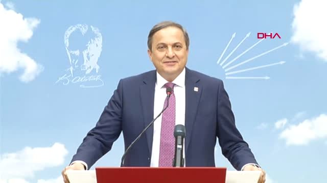 CHP Genel Başkan Yardımcısı Seyit Torun’un Açıklamaları-1