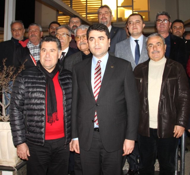 DP Genel Başkanı Gültekin Uysal, Kocadon’u Muğla’ya Aday Göstermeye Hazırlanıyor
