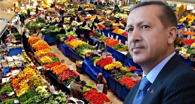 Erdoğan Sinyali Vermişti, Sebze ve Meyve Satışlarında Yeni Dönem Başlıyor