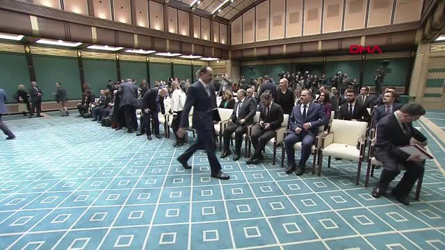Erdoğan ve Çipras’tan Ortak Basın Toplantısı
