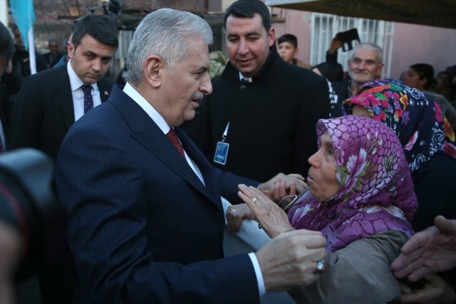 Her Seferinde Milletimizin Duasıyla Bu İşlerin Üstesinden Geldik’