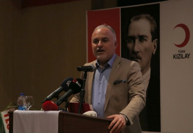 Kızılay Genel Başkanı Kınık: ‘Her Yıl 500 Bin Ton Ekmek Çöpe Atılıyor’