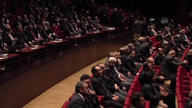 Konya Büyükşehir Belediyesi ‘Benim Şehrim’ Programı – AK Parti Genel Başkan Yardımcısı Usta