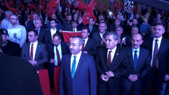 Özhaseki: ‘Rakibimin Bir Tek Projesini Görmedim’