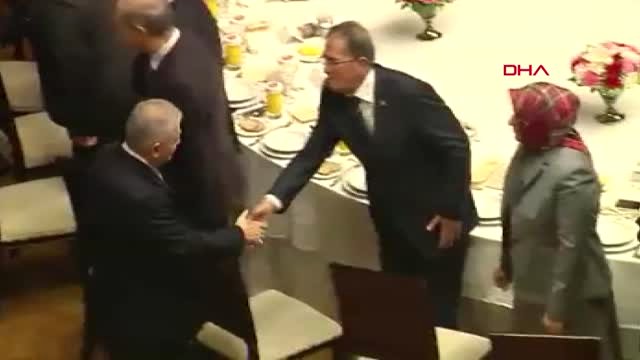 TBMM Başkanı Yıldırım Yarın Sabah İlk İşim Görevi Teslim Etmek