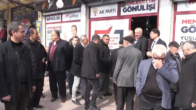 AK Parti Genel Başkan Yardımcısı Ünal: ‘İstikamette Tam Bağımsız Türkiye Var’