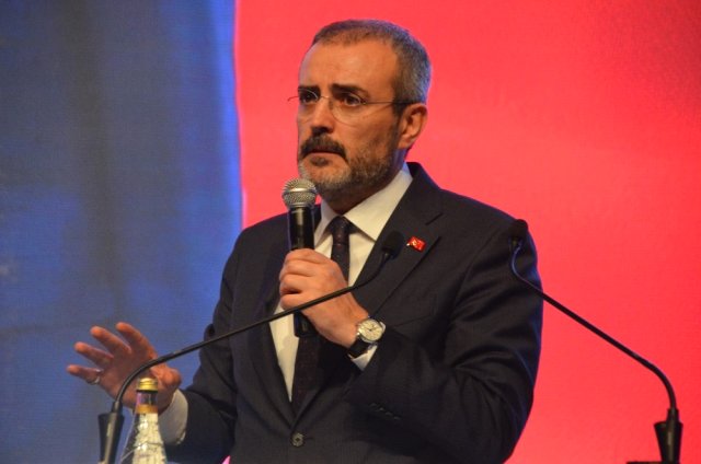 AK Parti Genel Başkan Yardımcısı Ünal: ‘Onların İttifakı Millet İsmini Hak Etmiyor’