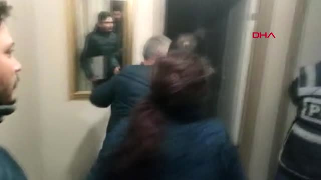 Ankara’da ‘Kemendi’ Lakaplı Hırsızlık Çetesine Operasyon 9 Tutuklama