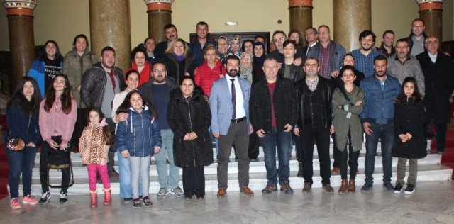 Ankara’da Yaşayan Kuzaycalıların Tiyatro ile Buluşması