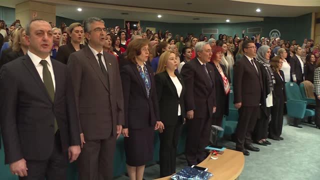 MHP Genel Başkan Yardımcısı Depboylu – 8 Mart Dünya Kadınlar Günü