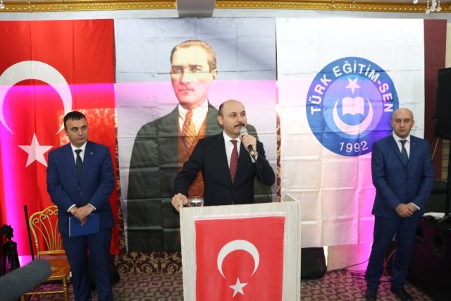 Türk Eğitim-Sen Genel Başkanı Geylan: ‘Eğitim Kurumları Yandaş İşgalinden Kurtarılmalıdır’