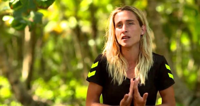 Survivor All Star yarışmacısı Sema Aydemir, cesur pozlarıyla Instagram’ı sallıyor!