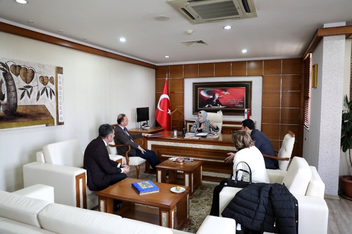 ‘Bebek Kütüphanesi’ için protokol imzalandı