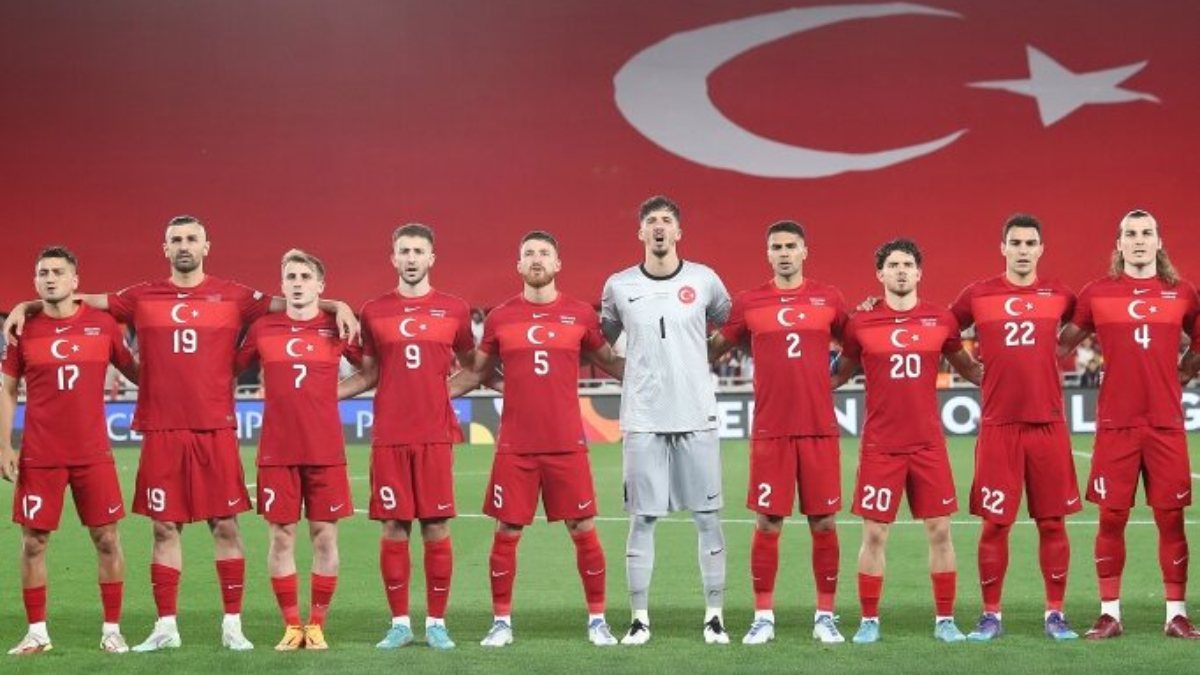 Türkiye – Lüksemburg maçının muhtemel 11’leri