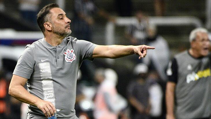 Corinthians’tan Vitor Pereira kararı! Başkan açıkladı