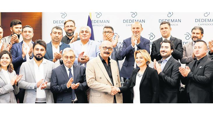 Dedeman Kapadokya’ya geri dönüyor