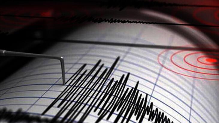 İzmir’de 3,5 büyüklüğünde deprem