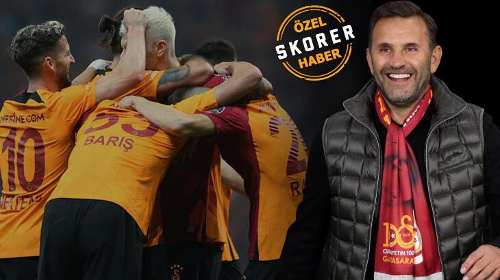 ÖZEL – Galatasaray’dan transfer hamlesi! Resmi teklif hazırlığı