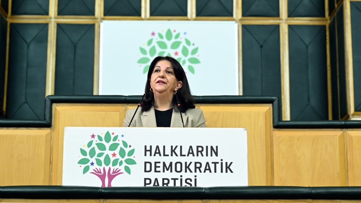 HDP’li Pervin Buldan: Cumhurbaşkanı adayımızı 13 Şubat öncesi açıklarız
