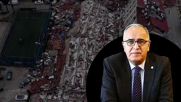 TVF Başkanı Üstündağ’dan depremzedelere destek çağrısı