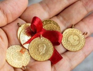 Altın bugün sevindirmiyor