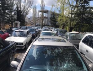 Ankara merkezli 45 vilayette ‘Kontak’ operasyonu: 150 gözaltı, 275 arabaya el konuldu