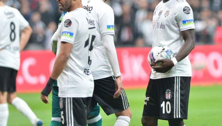 Beşiktaş’ın yıldızlarından galibiyet yorumu! “Yenilmemiz zor”