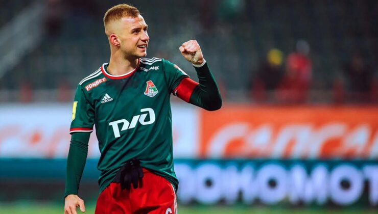 Beşiktaş’ta Dmitry Barinov defteri kapandı!