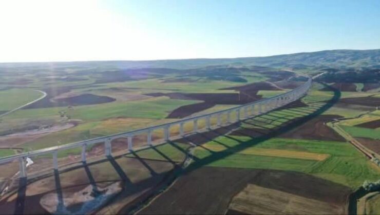 Çağ atlacak projeler: 14 saatlik yol 3,5 saate inecek, Kızılay-Kadıköy ortası 80 dakika…