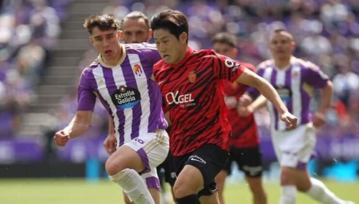 İspanya’da 6 gollü maça Vedat Muriqi damga vurdu