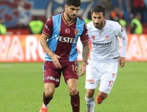 Sivasspor – Trabzonspor! Mümkün 11’ler