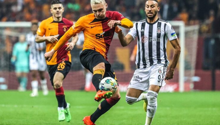 Harika Lig’de dev derbi! Beşiktaş – Galatasaray! Mümkün 11’ler…