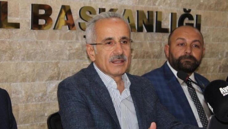 Bakan Uraloğlu: Türkiye Ak Parti ile 30-40 yıl bekleyen meseleleri çözdü!
