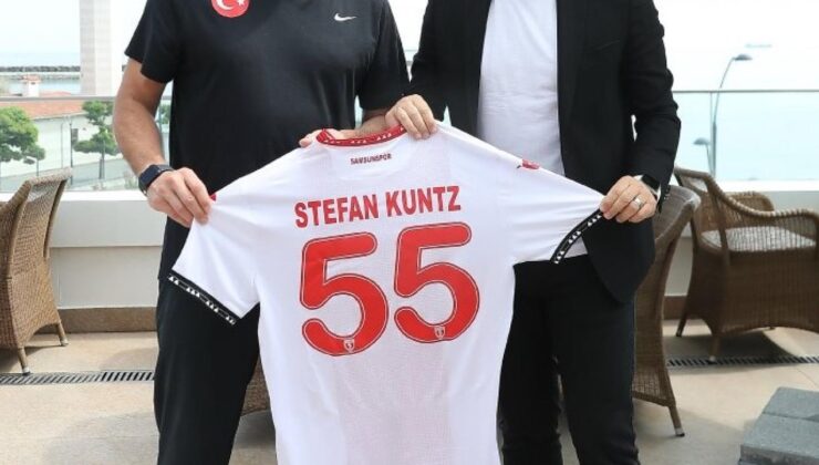 Hüseyin Eroğlu’ndan A Ulusal Ekip kampına ziyaret