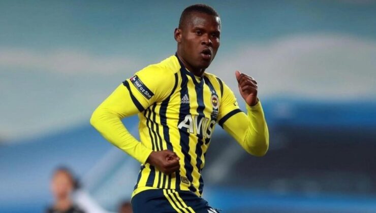 Fenerbahçe’ye Samatta piyangosu! 1 numaralı gaye…