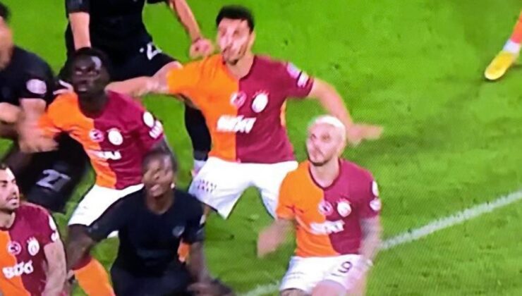 Galatasaray 90+6’da penaltı bekledi! İşte eski hakemlerin yorumları…