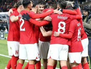 Galler – Türkiye! Mümkün 11’ler