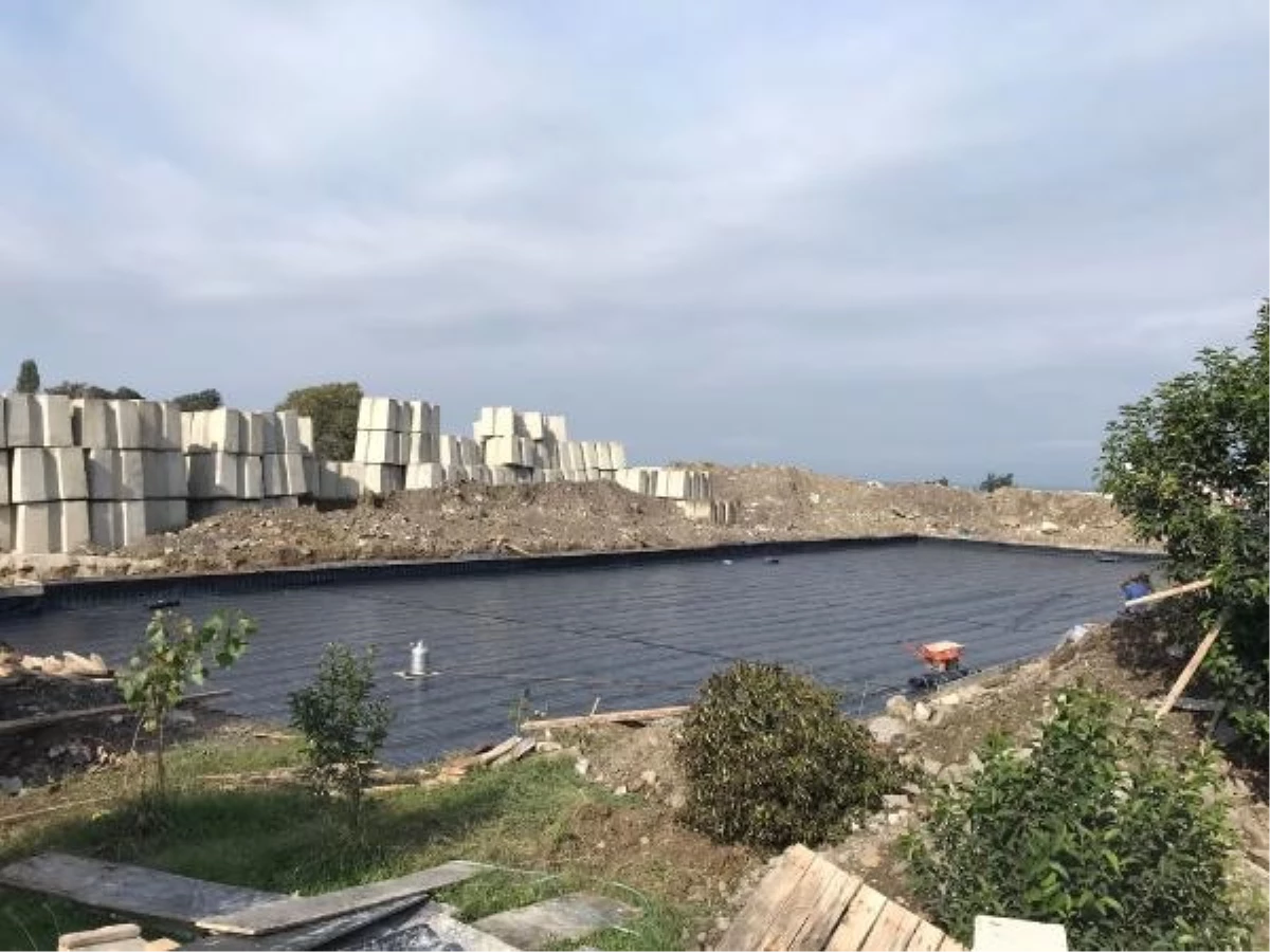 İstanbul Barajlarında Su Ölçüsü Arttı