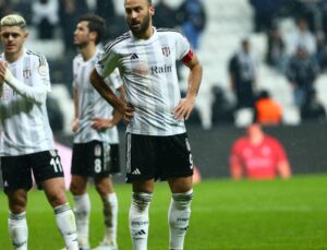 Beşiktaş yara sarmak için Hatayspor karşısında
