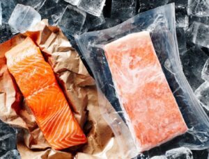 Dondurulmuş balık nasıl çözülür? Buzluktan çıkan balığı çözdürmenin en kolay tekniği