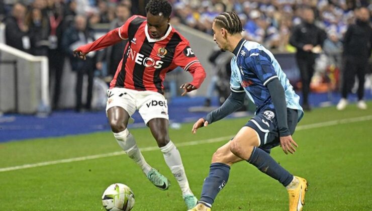 Farioli’nin Nice’i, Le Havre’a boyun eğdi