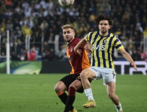Fenerbahçe – Galatasaray! Mümkün 11’ler