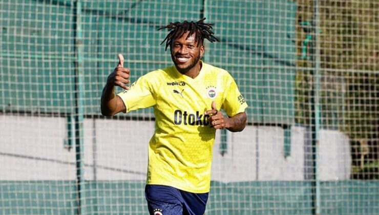Fenerbahçe’de Fred için karar verildi