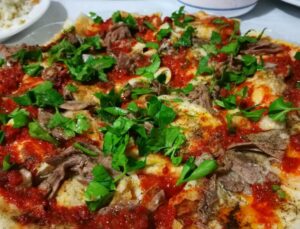 “Kırkağaç çakal pideli paça” yemeği tescillendi