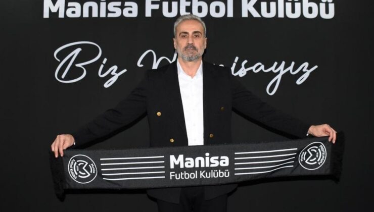Manisa FK’da Mustafa Kolcu periyodu