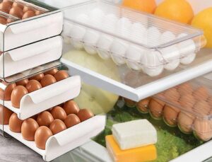 Buzdolabında saklanan yumurtalara dikkat! Meğerse herkes yanlış yapıyormuş…