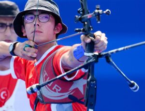 Okçulukta Klasik Yay Erkek Ulusal Grubu’ndan makûs haber!