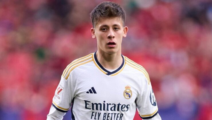 Arda Güler için rekor bonservis bedeli!