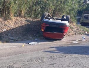 Aydın’da feci kaza: Çok sayıda yaralı